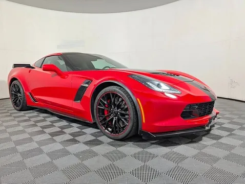 2018 Chevrolet Corvette Z06 2LZ