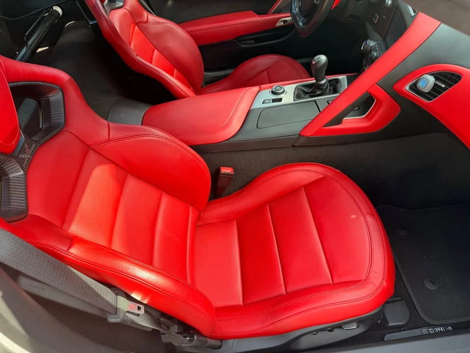 2018 Chevrolet Corvette C7 Z06 - Image 14 of 16