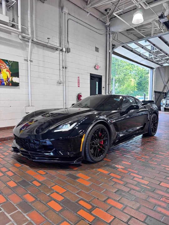 2018 Chevrolet Corvette C7 Z06 - Image 1 of 12