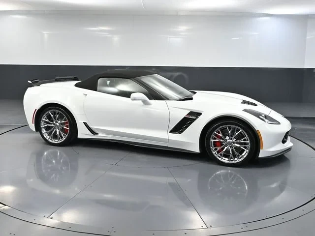 2018 Chevrolet Corvette C7 Z06 - Image 4 of 20