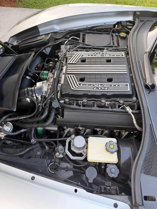 2018 Chevrolet Corvette C7 Z06 - Image 15 of 16
