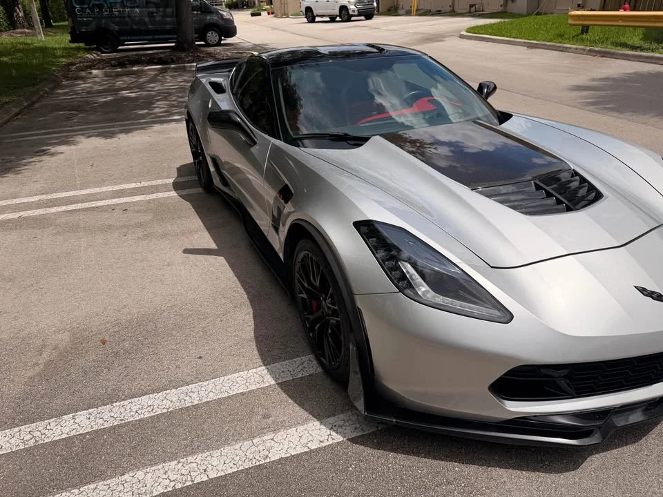 2018 Chevrolet Corvette C7 Z06 - Image 5 of 16