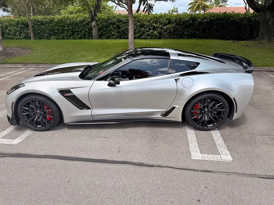 2018 Chevrolet Corvette C7 Z06 - Image 1 of 16