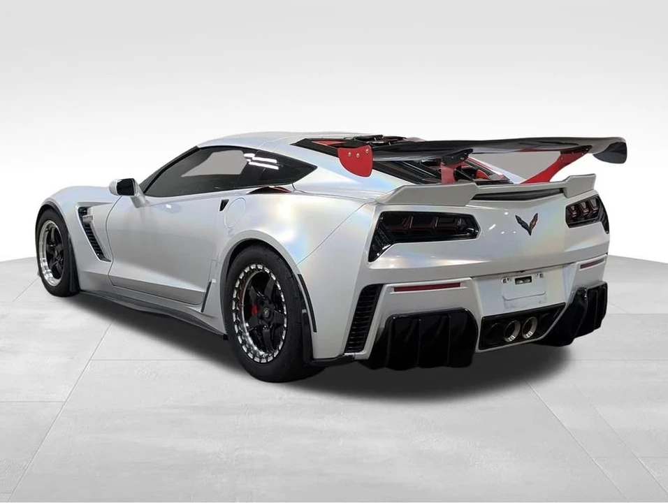 2018 Chevrolet Corvette C7 Z06 - Image 18 of 20