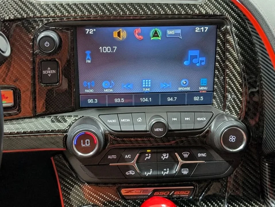 2018 Chevrolet Corvette C7 Z06 - Image 5 of 20