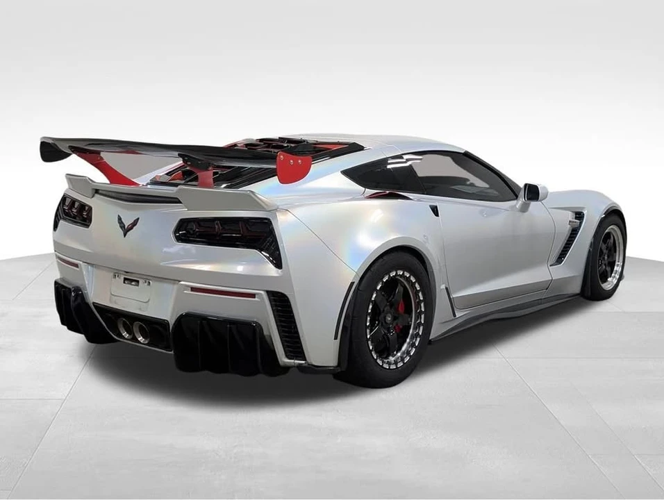 2018 Chevrolet Corvette C7 Z06 - Image 15 of 20