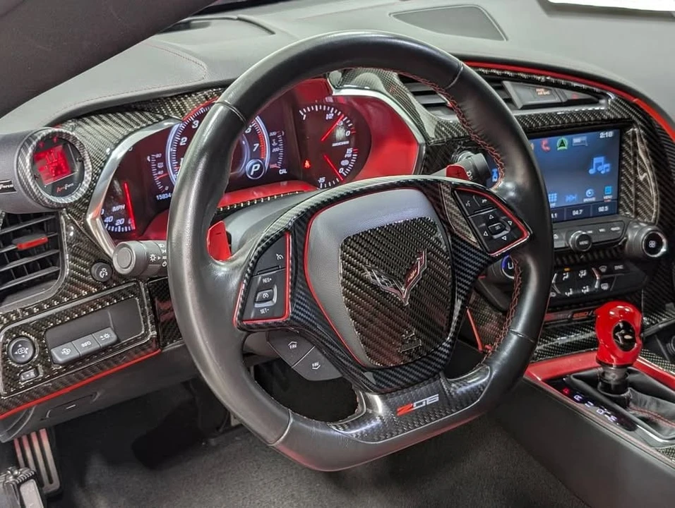 2018 Chevrolet Corvette C7 Z06 - Image 7 of 20