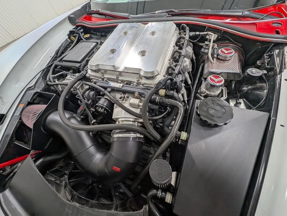 2018 Chevrolet Corvette C7 Z06 - Image 19 of 20