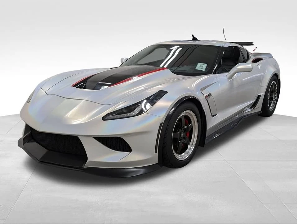 2018 Chevrolet Corvette C7 Z06 - Image 13 of 20
