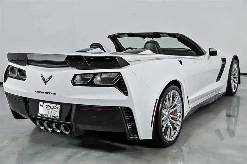 2018 Chevrolet Corvette C7 Z06 - Image 12 of 21