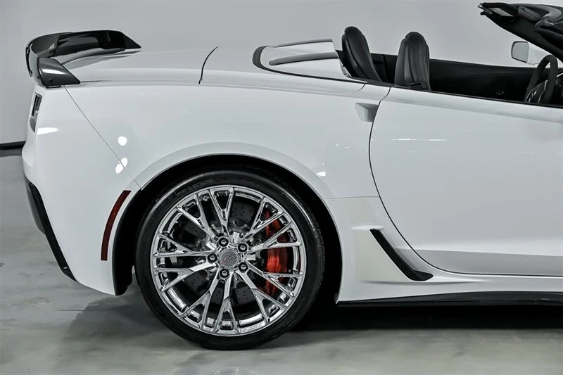 2018 Chevrolet Corvette C7 Z06 - Image 13 of 21