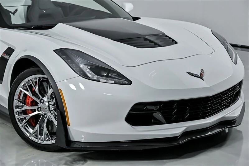 2018 Chevrolet Corvette C7 Z06 - Image 3 of 21