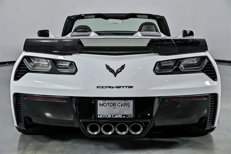 2018 Chevrolet Corvette C7 Z06 - Image 11 of 21