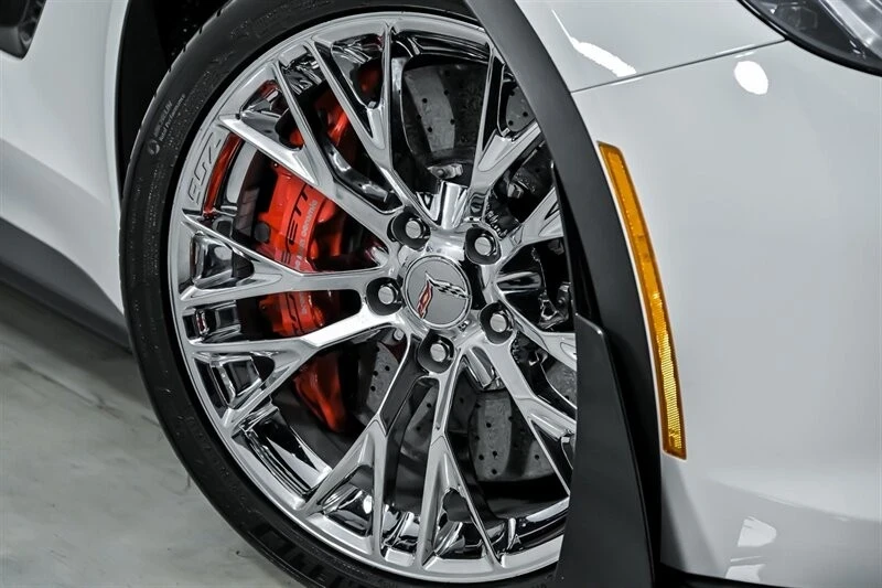 2018 Chevrolet Corvette C7 Z06 - Image 4 of 21