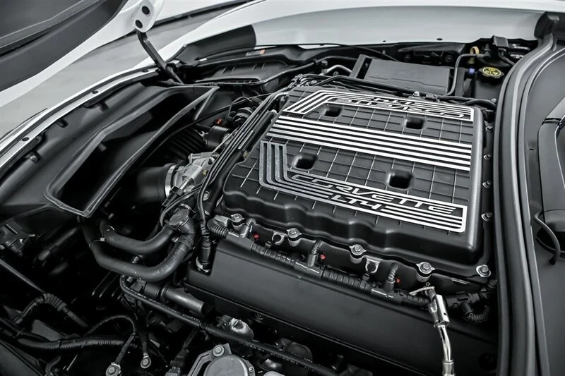 2018 Chevrolet Corvette C7 Z06 - Image 16 of 21