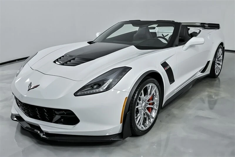 2018 Chevrolet Corvette C7 Z06 - Image 6 of 21