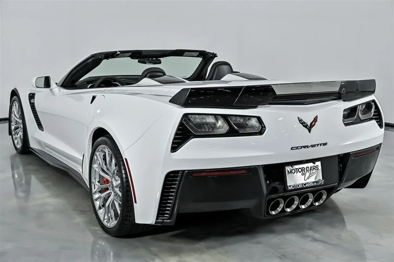 2018 Chevrolet Corvette C7 Z06 - Image 10 of 21