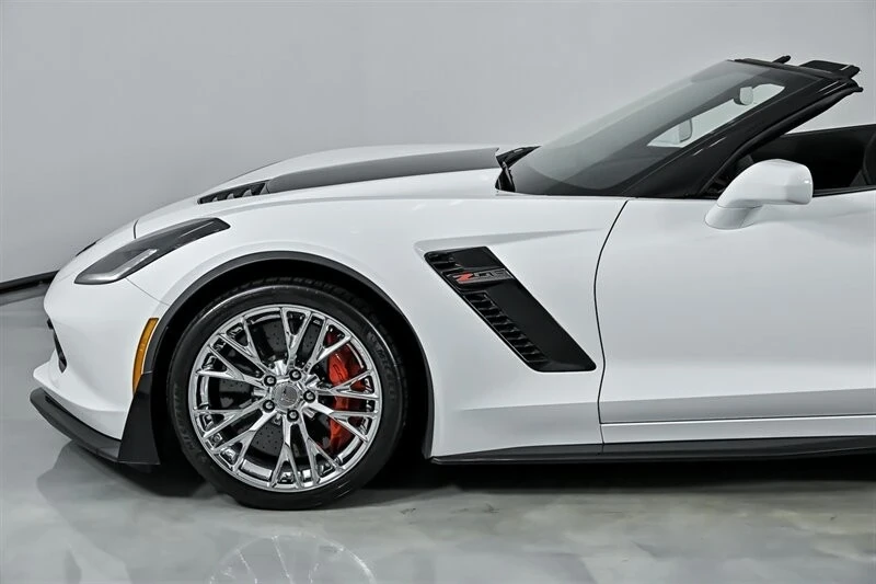 2018 Chevrolet Corvette C7 Z06 - Image 7 of 21