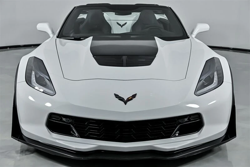 2018 Chevrolet Corvette C7 Z06 - Image 5 of 21
