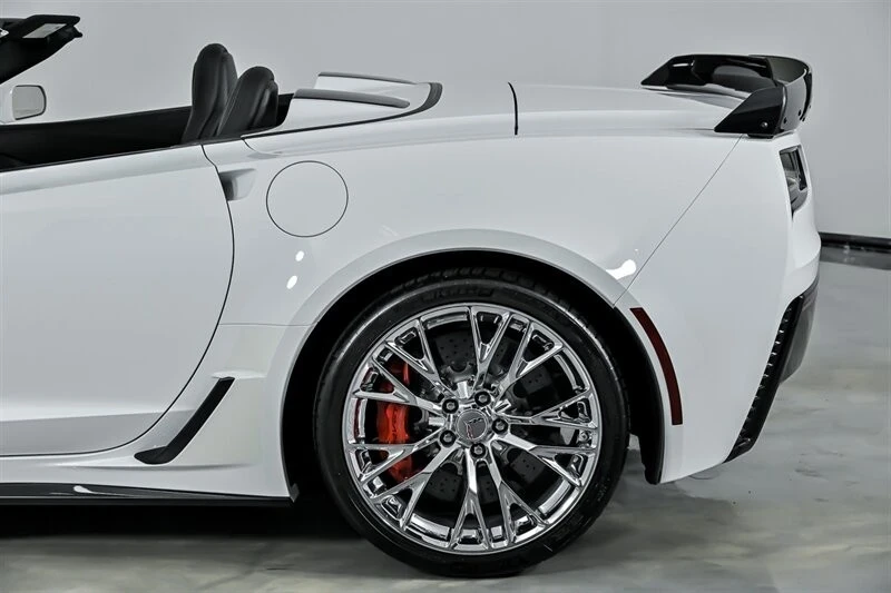 2018 Chevrolet Corvette C7 Z06 - Image 9 of 21