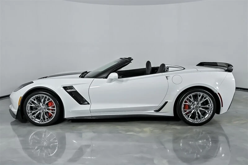 2018 Chevrolet Corvette C7 Z06 - Image 8 of 21