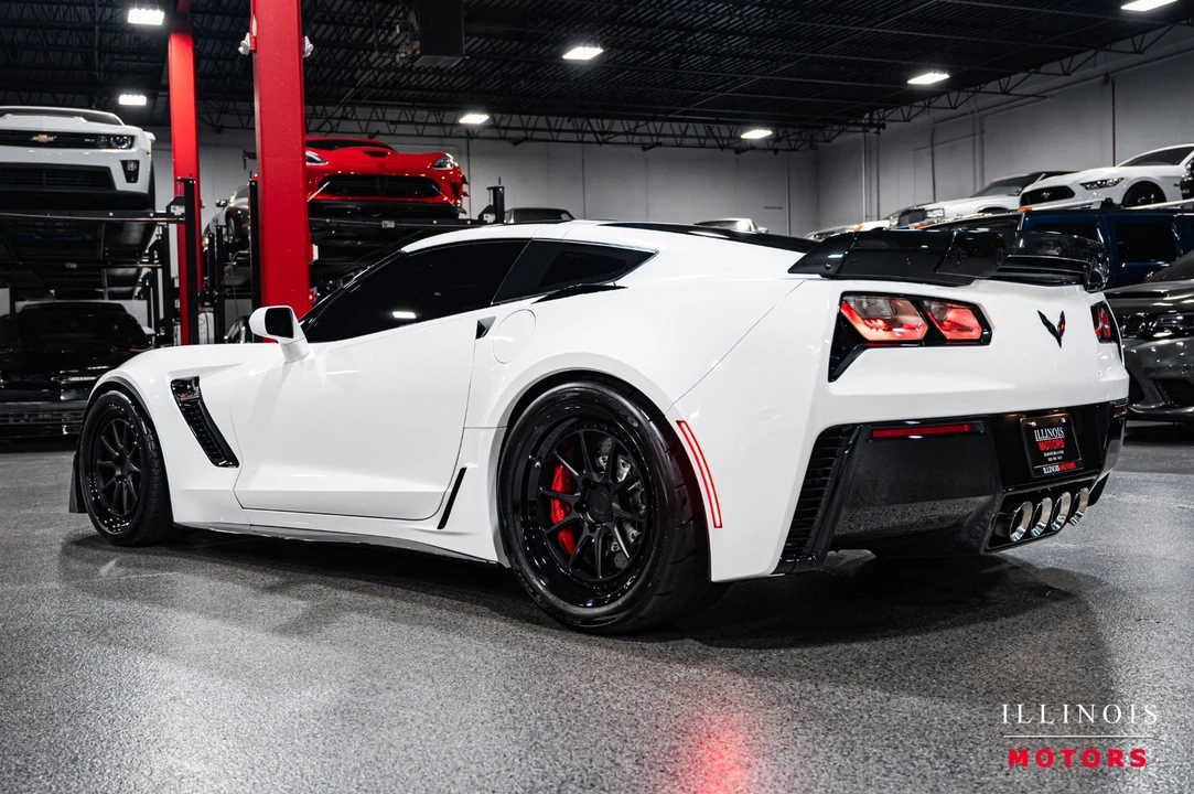 2018 Chevrolet Corvette C7 Z06 - Image 3 of 21