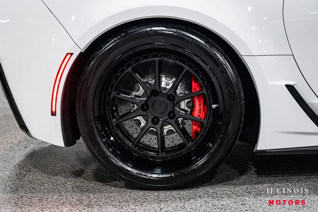 2018 Chevrolet Corvette C7 Z06 - Image 12 of 21