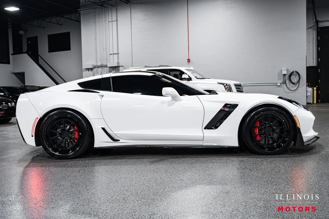 2018 Chevrolet Corvette C7 Z06 - Image 6 of 21