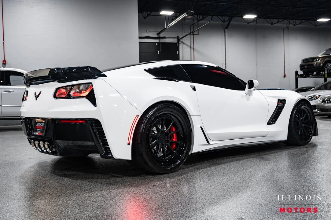 2018 Chevrolet Corvette C7 Z06 - Image 5 of 21