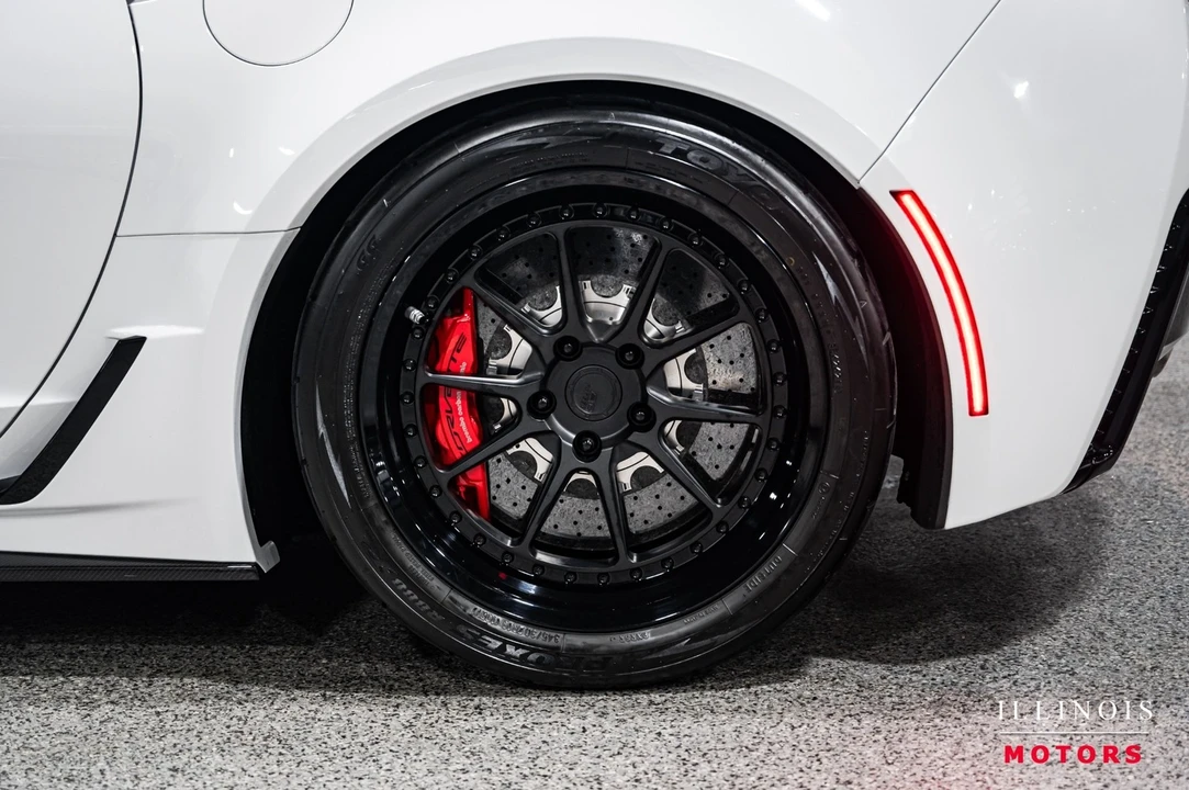 2018 Chevrolet Corvette C7 Z06 - Image 11 of 21