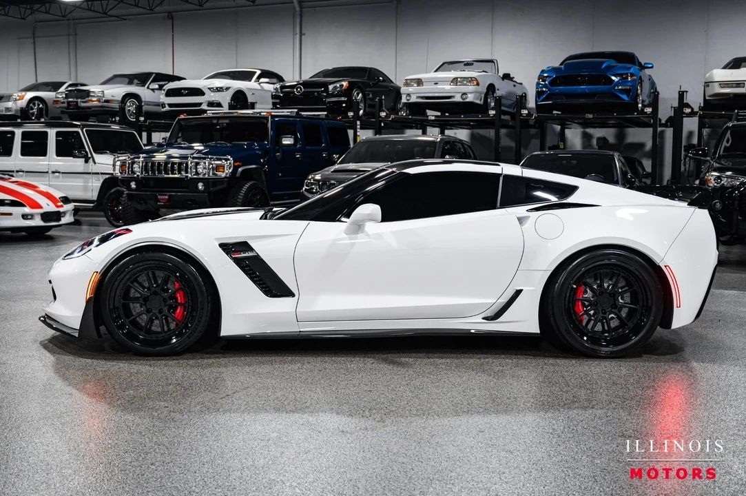 2018 Chevrolet Corvette C7 Z06 - Image 2 of 21
