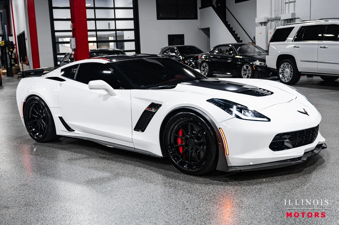 2018 Chevrolet Corvette C7 Z06 - Image 7 of 21