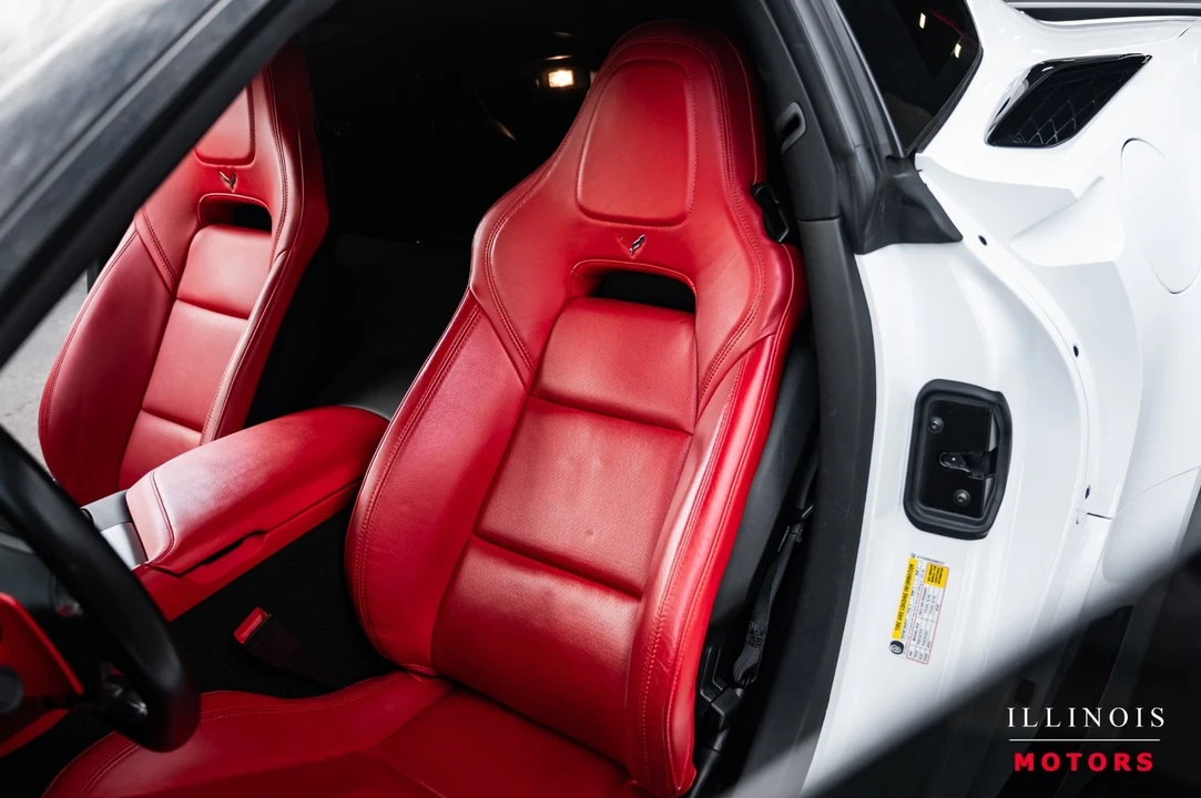 2018 Chevrolet Corvette C7 Z06 - Image 21 of 21