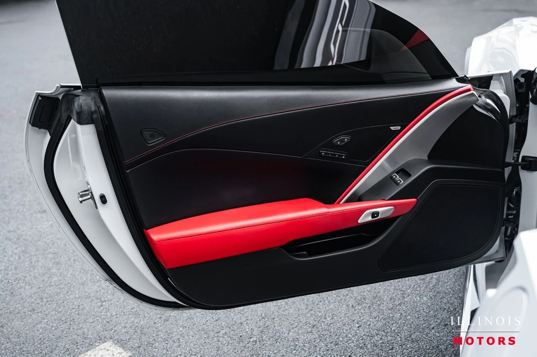 2018 Chevrolet Corvette C7 Z06 - Image 19 of 21