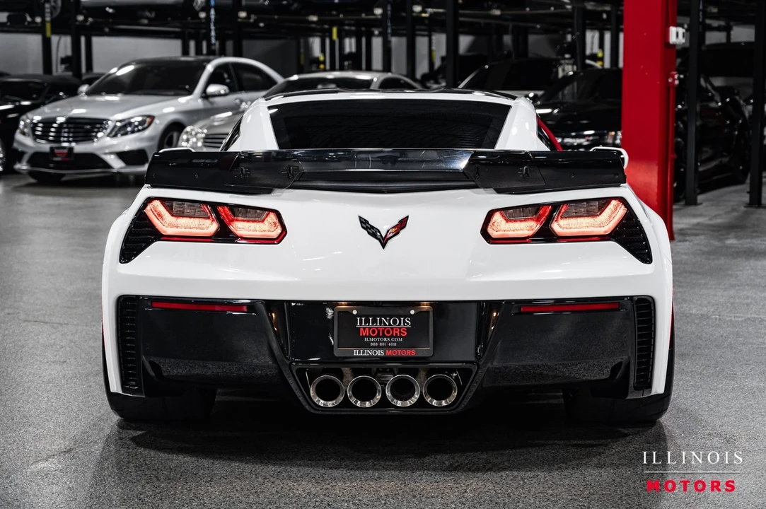 2018 Chevrolet Corvette C7 Z06 - Image 4 of 21