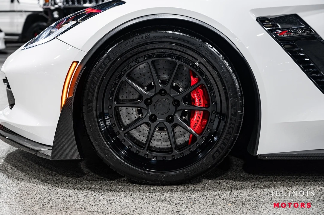 2018 Chevrolet Corvette C7 Z06 - Image 10 of 21