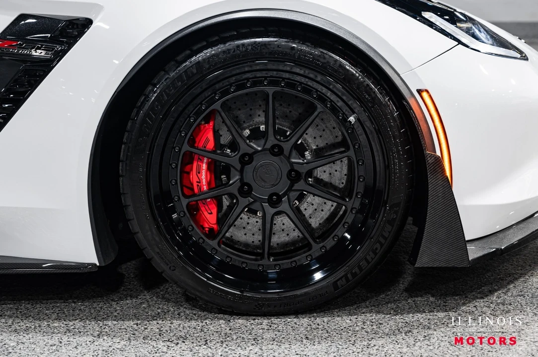 2018 Chevrolet Corvette C7 Z06 - Image 13 of 21
