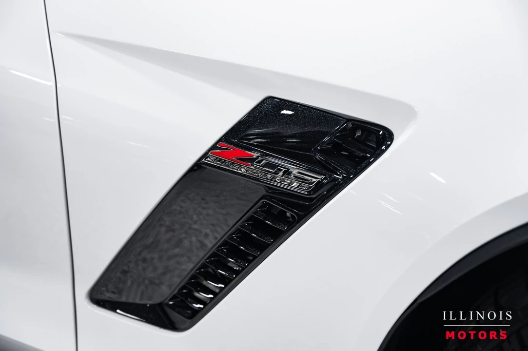 2018 Chevrolet Corvette C7 Z06 - Image 14 of 21