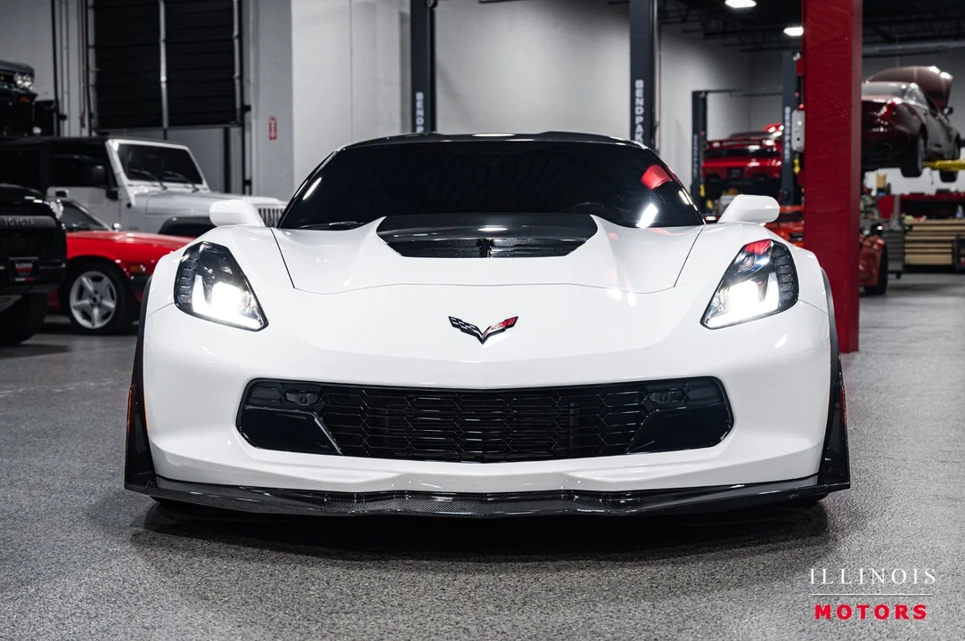2018 Chevrolet Corvette C7 Z06 - Image 8 of 21