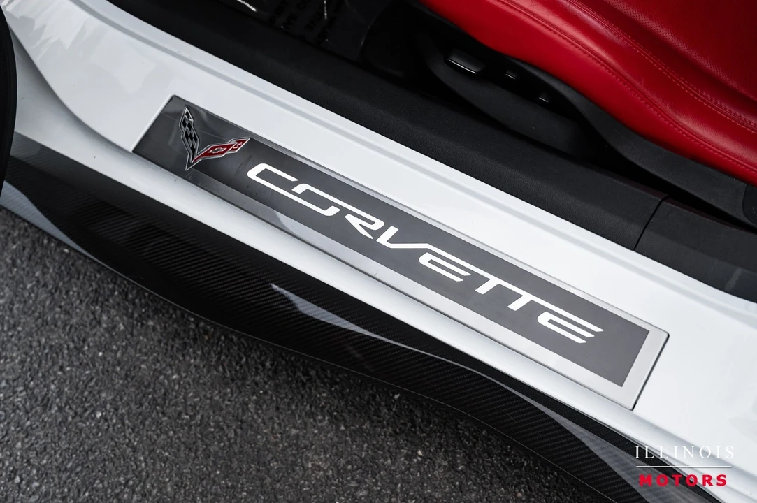 2018 Chevrolet Corvette C7 Z06 - Image 20 of 21