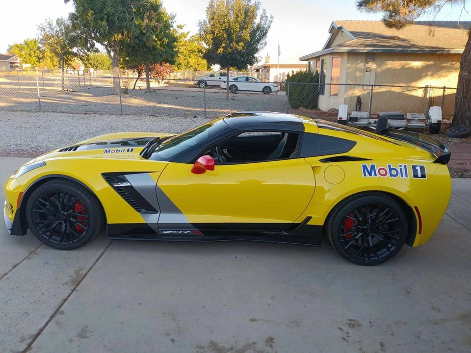 2018 Chevrolet Corvette C7 Z06 - Image 6 of 6