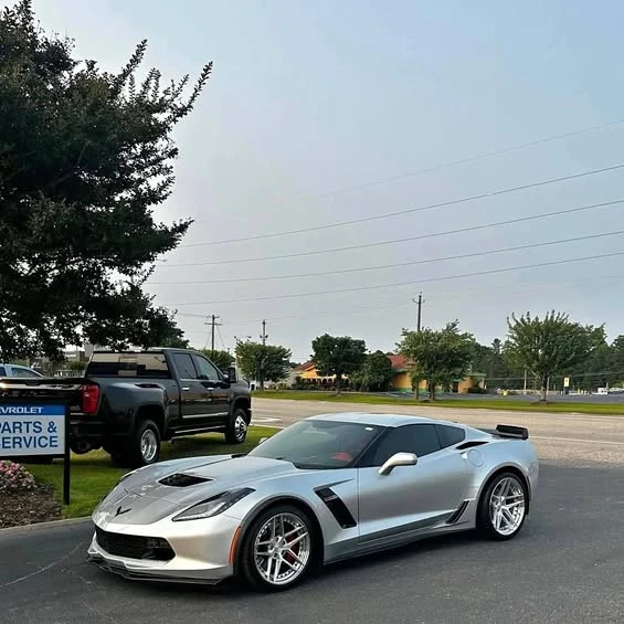 2018 Chevrolet Corvette C7 Z06 - Image 1 of 1