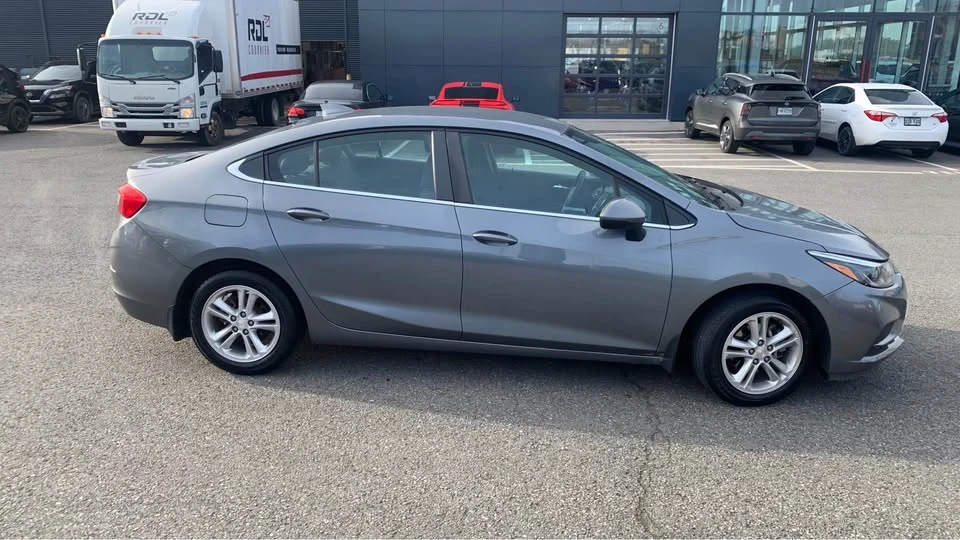 2018 Chevrolet Cruze - Image 4 of 14