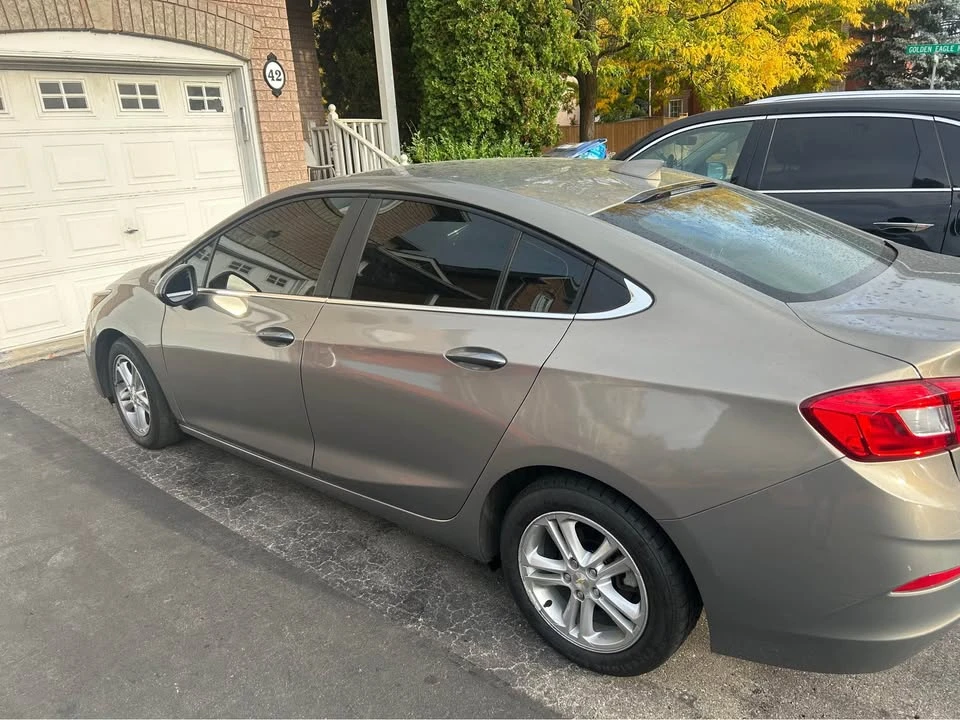 2018 Chevrolet Cruze - Image 4 of 4