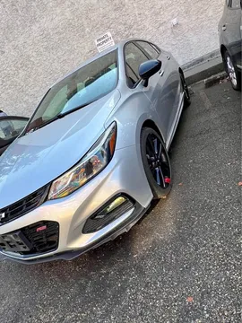 2018 Chevrolet Cruze RS