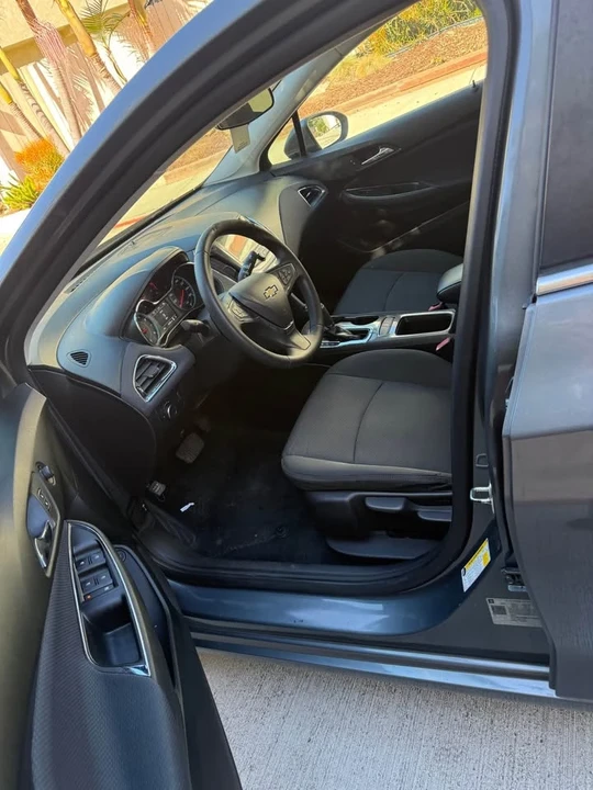 2018 Chevrolet Cruze - Image 7 of 7