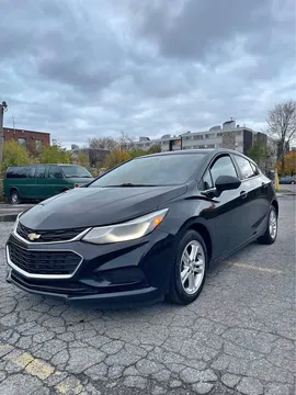 2018 Chevrolet Cruze