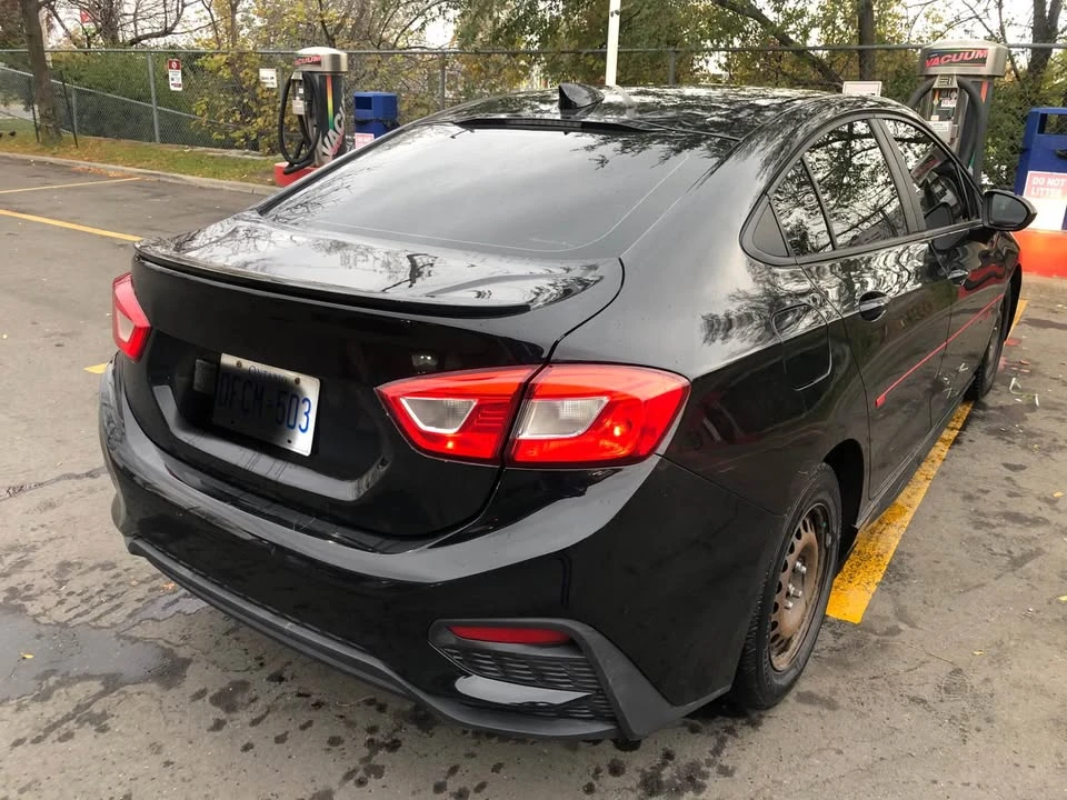 2018 Chevrolet Cruze - Image 2 of 8