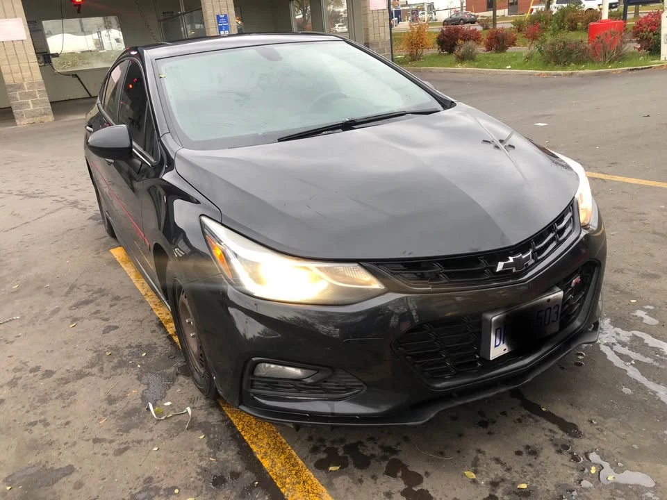 2018 Chevrolet Cruze - Image 4 of 8