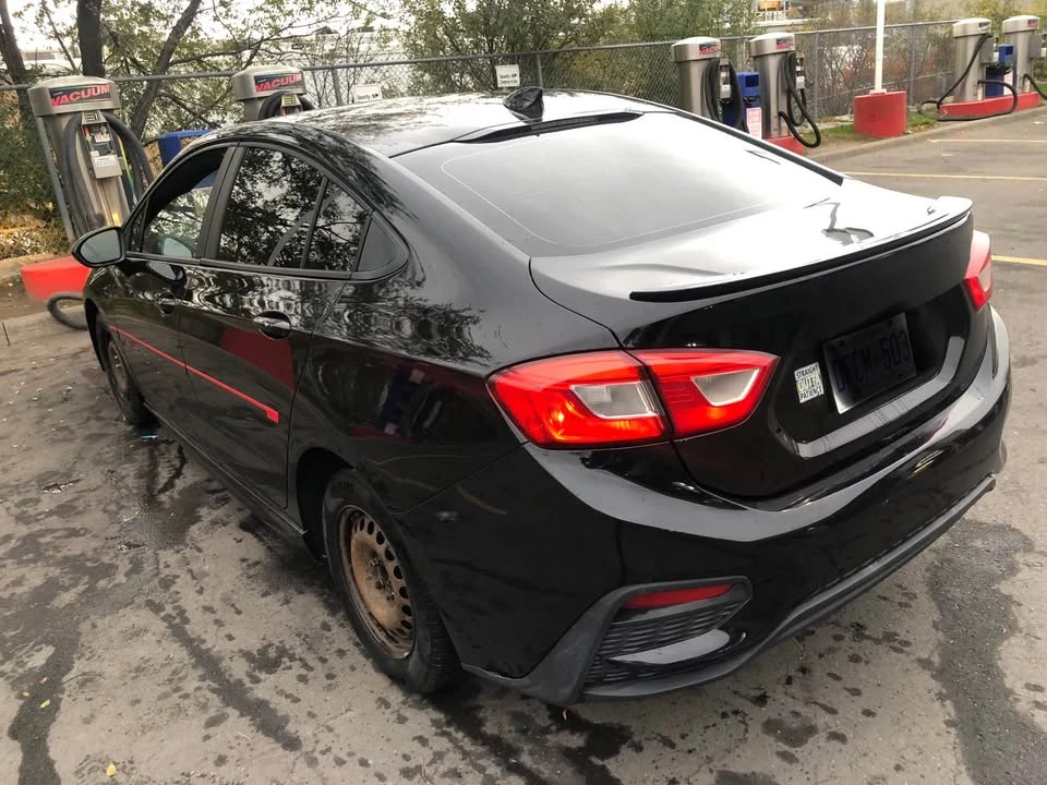 2018 Chevrolet Cruze - Image 8 of 8